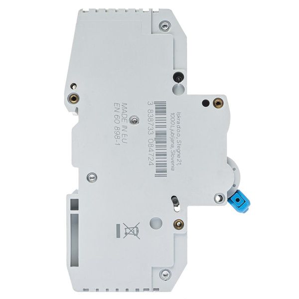 Автоматичний вимикач 100A 3P D 10kA ISKRA RI123D100A (786100534000) 786100534000 фото