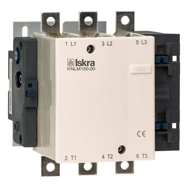 Контактор ISKRA KNLM150-00 150А 220/230В 50/60Hz (786030057000) 786030057000 фото