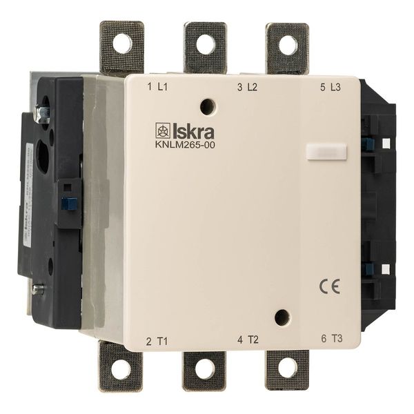 Контактор ISKRA KNLM265-00 265А 220/230В 50/60Hz (786030060000) 786030060000 фото