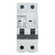Автоматичний вимикач 25A 2P C 6kA ISKRA RI52C25A (786091122000) 786091122000 фото 2